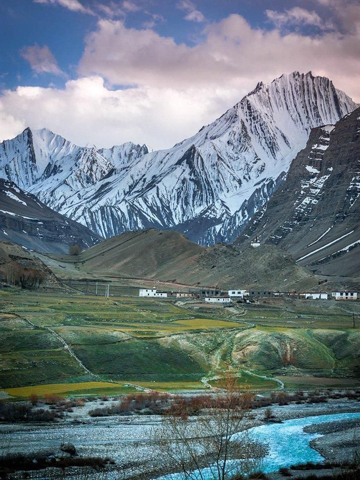A 10-Day Spiti Valley Tour, Himachal Pradesh, India