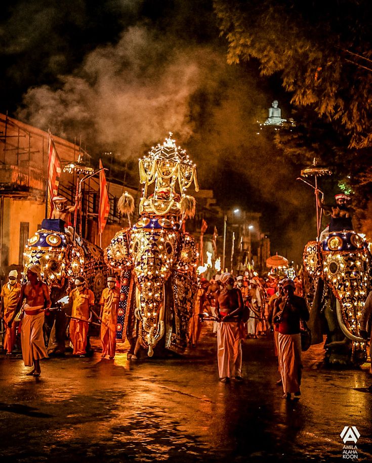 Perahera 2020