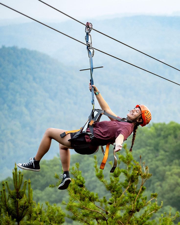 Plan A Visit To Legacy Mountain Zipline in Pigeon Forge _ Legacy Mountain Zipline