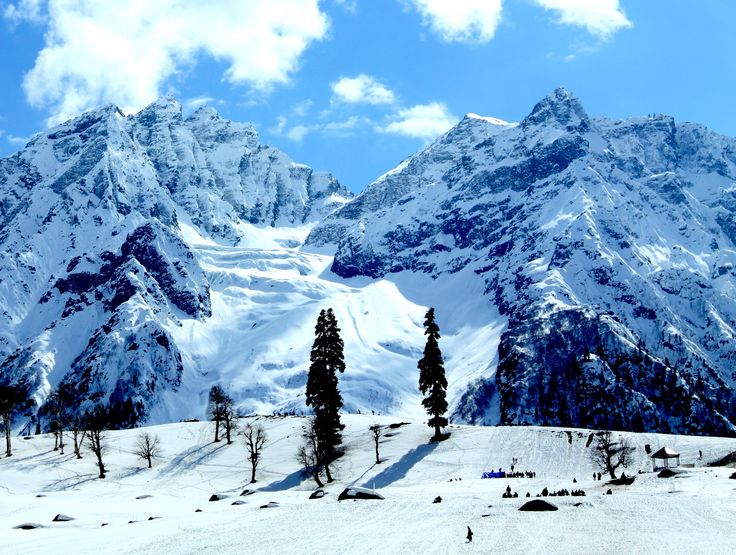 Sonamarg,Kashmir