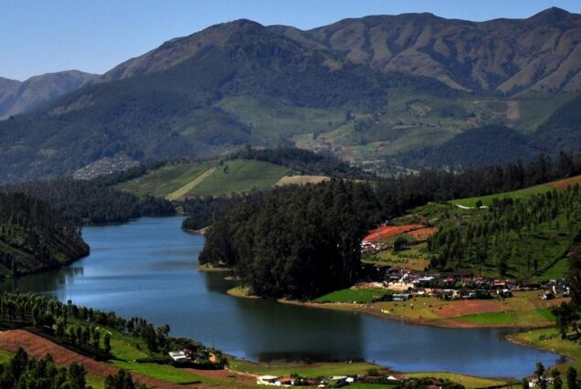 Ooty & Kodaikanal Hill Escape – 5 Nights / 6 Days