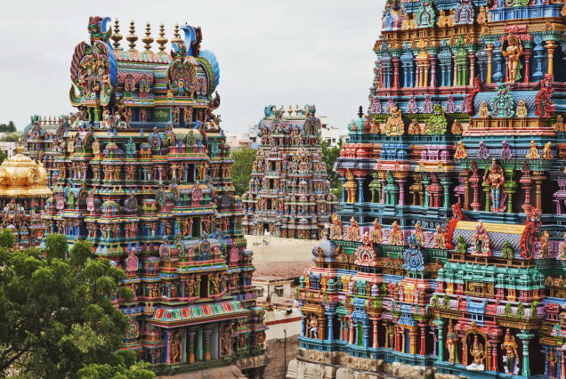 South India Grand Tour – 9 Nights / 10 Days