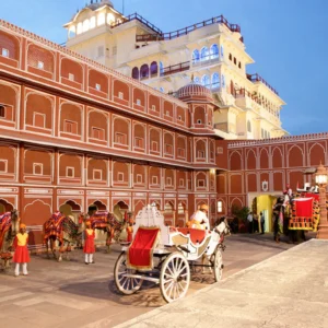 Royal Rajasthan Experience – 7 Nights / 8 Days