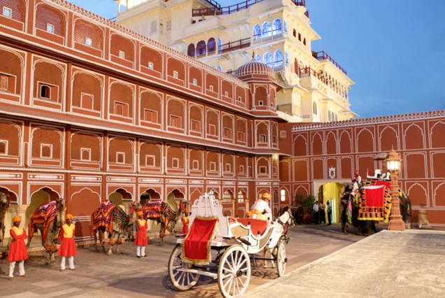 Royal Rajasthan Experience – 7 Nights / 8 Days