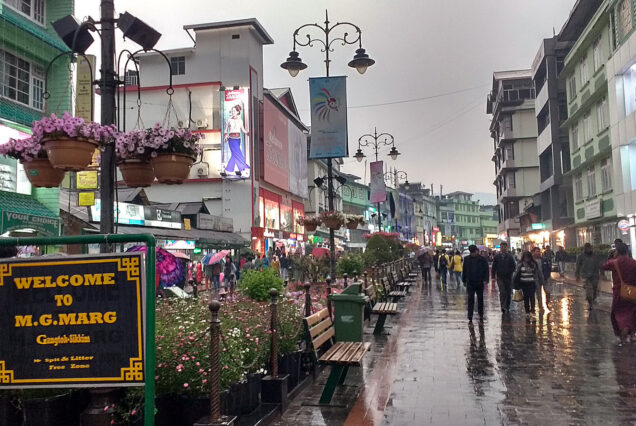 Gangtok, Lachung & Yumthang Valley Tour – 5 Nights / 6 Days