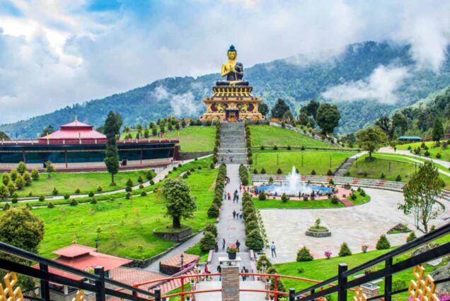 Best of Sikkim & Darjeeling – 6 Nights / 7 Days