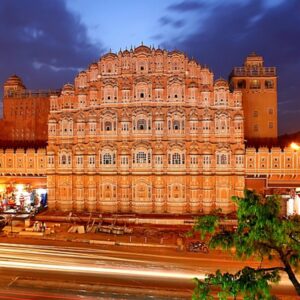 Golden Triangle Tour – 5 Nights / 6 Days