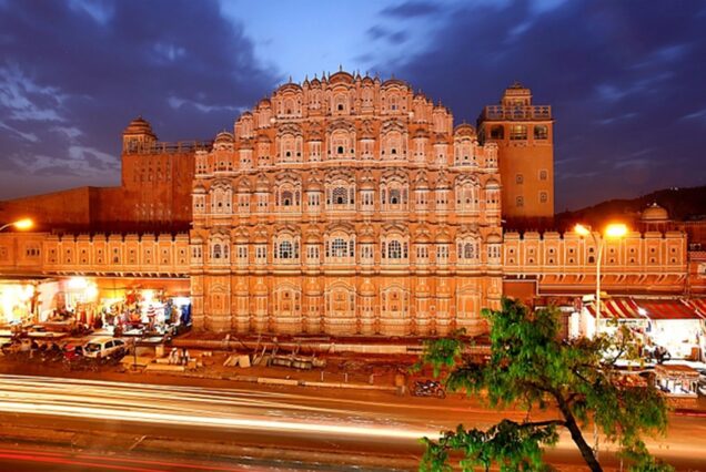 Golden Triangle Tour – 5 Nights / 6 Days