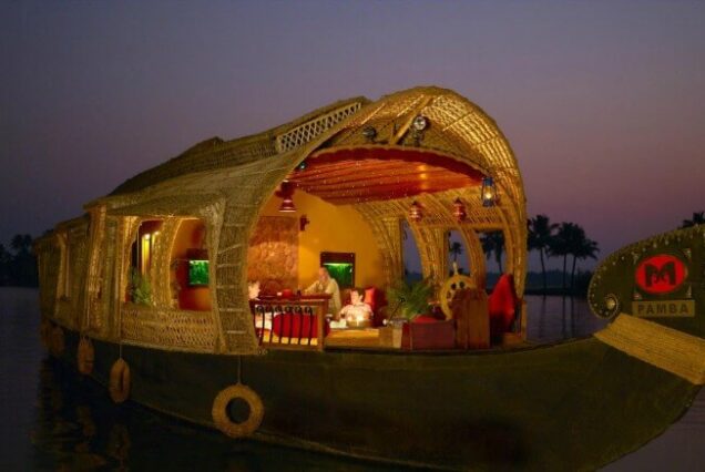 Enchanting Kerala – 5 Nights / 6 Days