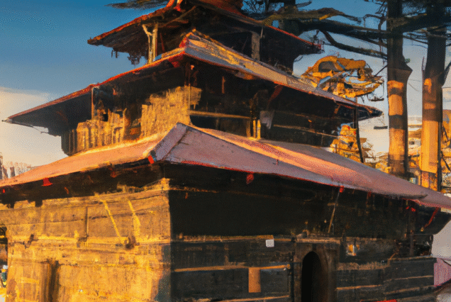 Vaishno Devi & Himachal Shakti Peeth Yatra – Divine Feminine Trail