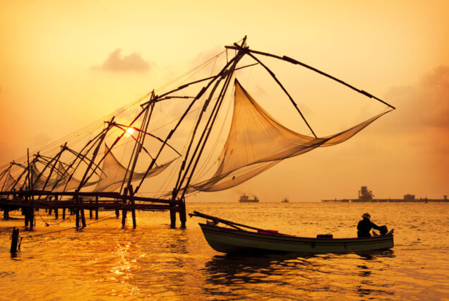 Kerala Backwater Bliss – 4 Nights / 5 Days
