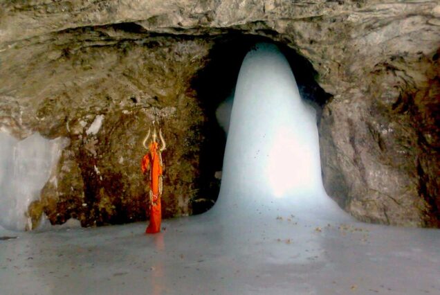 Amarnath Yatra – Sacred Ice Lingam Trek