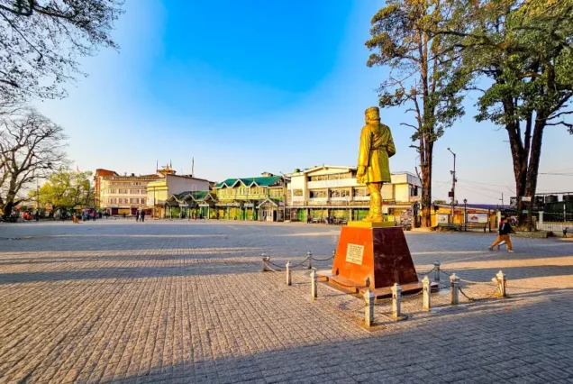 Darjeeling Honeymoon Escape – 4 Nights / 5 Days