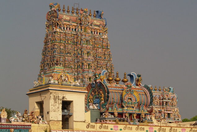 South India Temple Trails – 6 Nights / 7 Days