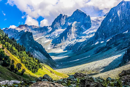 Classic Kashmir Delight (5 Nights / 6 Days)