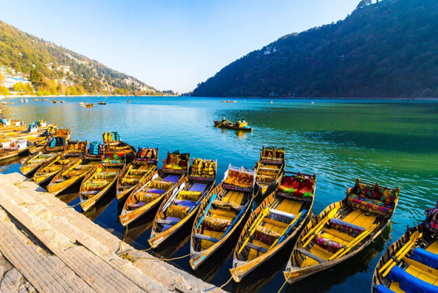 Majestic Uttarakhand Hills – 6 Nights / 7 Days